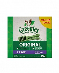 Greenies dental chews