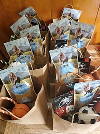 puppy bags